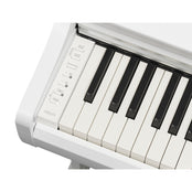 Yamaha YDP166 Arius Digital Piano; White
