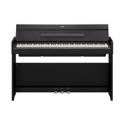 Yamaha YDP-S36 Slimline Digital Piano; Black Digital Piano