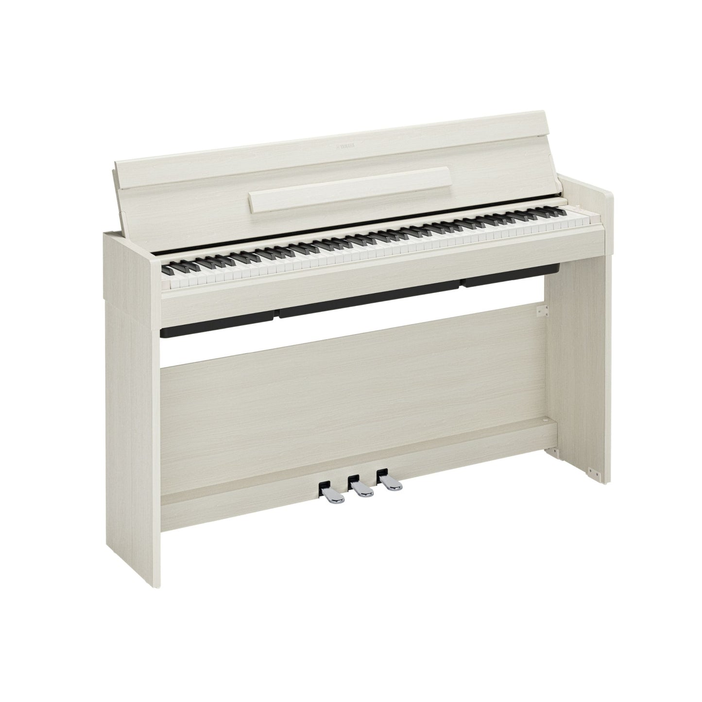 Yamaha YDP-S36 Slimline Digital Piano; White Birch Digital Piano