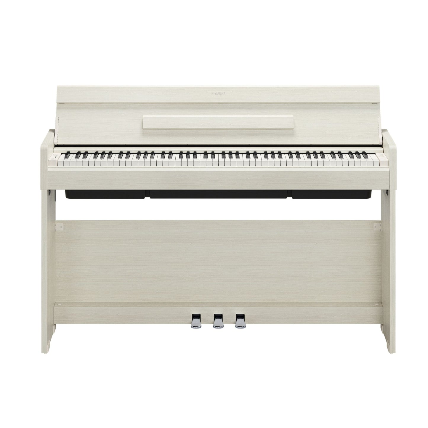 Yamaha YDP-S36 Slimline Digital Piano; White Birch Digital Piano