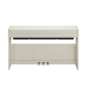 Yamaha YDP-S36 Slimline Digital Piano; White Birch Digital Piano