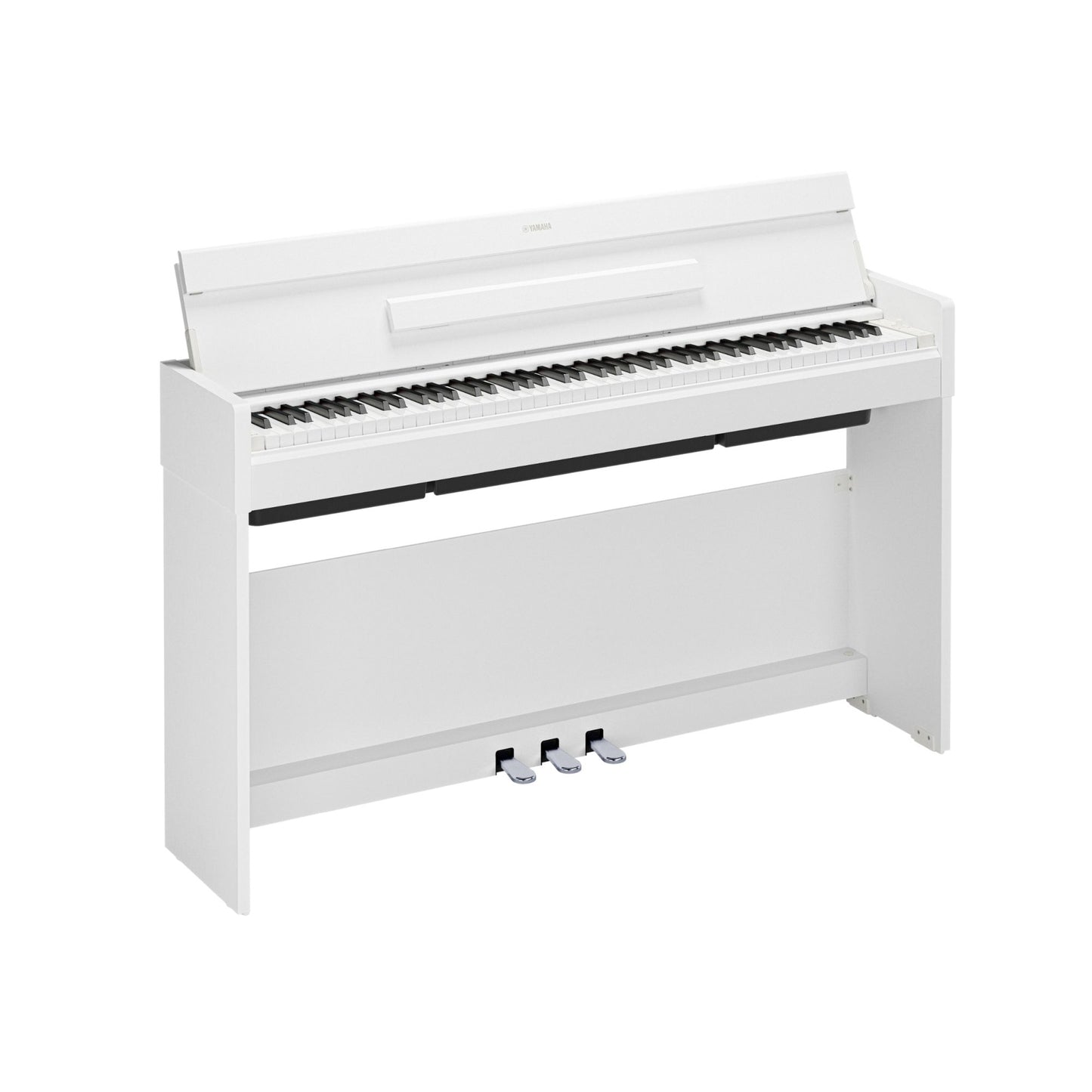 Yamaha YDP-S36 Slimline Digital Piano; White Digital Piano