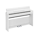 Yamaha YDP-S36 Slimline Digital Piano; White Digital Piano