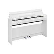 Yamaha YDP-S36 Slimline Digital Piano; White Digital Piano