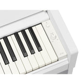 Yamaha YDP-S36 Slimline Digital Piano; White Digital Piano