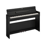 Yamaha YDP-S56 Premium Slimline Digital Piano; Arius Digital Piano; Black
