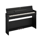 Yamaha YDP-S56 Premium Slimline Digital Piano; Arius Digital Piano; Black