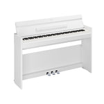 Yamaha YDP-S56 Premium Slimline Digital Piano; Arius Digital Piano; White
