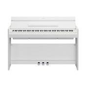 Yamaha YDP-S56 Premium Slimline Digital Piano; Arius Digital Piano; White