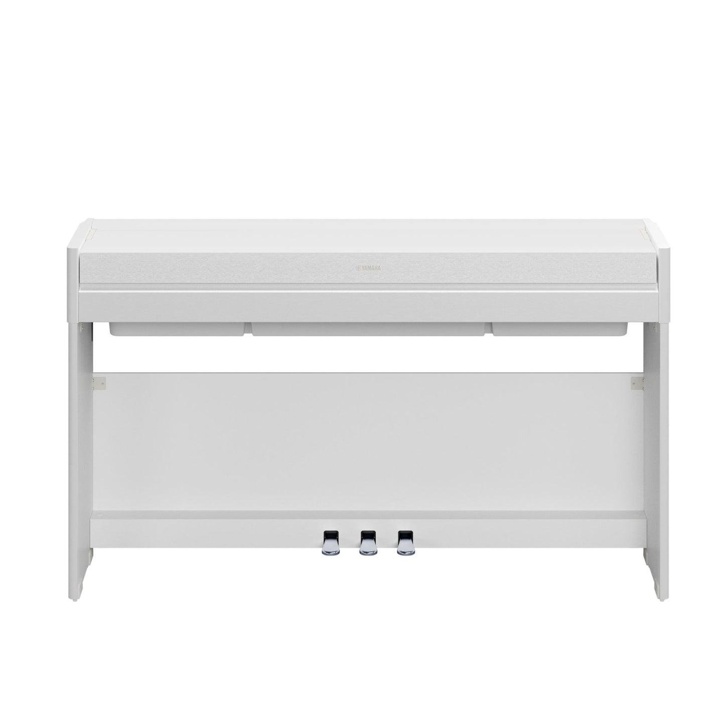 Yamaha YDP-S56 Premium Slimline Digital Piano; Arius Digital Piano; White