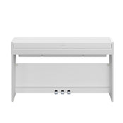 Yamaha YDP-S56 Premium Slimline Digital Piano; Arius Digital Piano; White