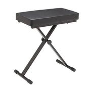 Soundsation KB400 Deluxe Metal Adjustable Keyboard Bench
