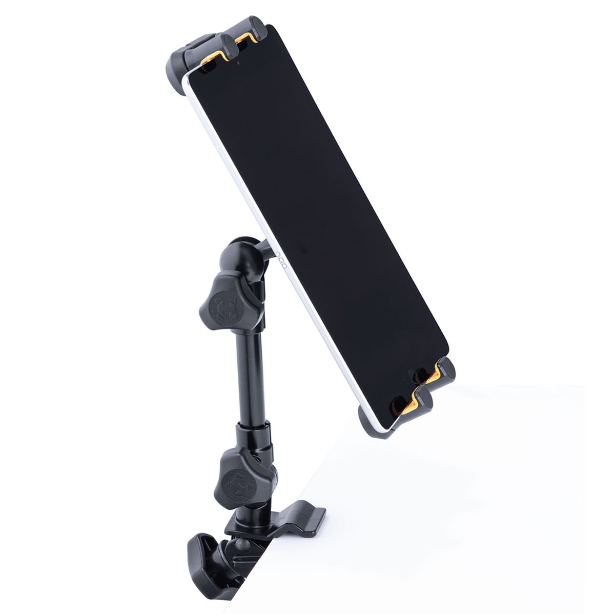 Hercules DG307B 2 in 1 Smartphone and Tablet Holder