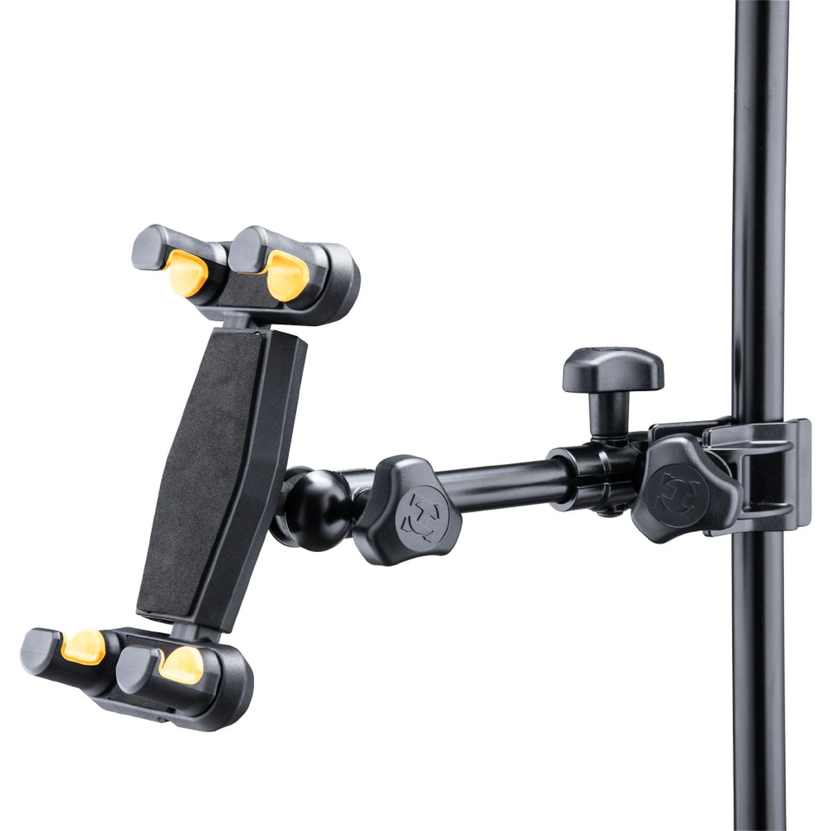Hercules DG307B 2 in 1 Smartphone and Tablet Holder