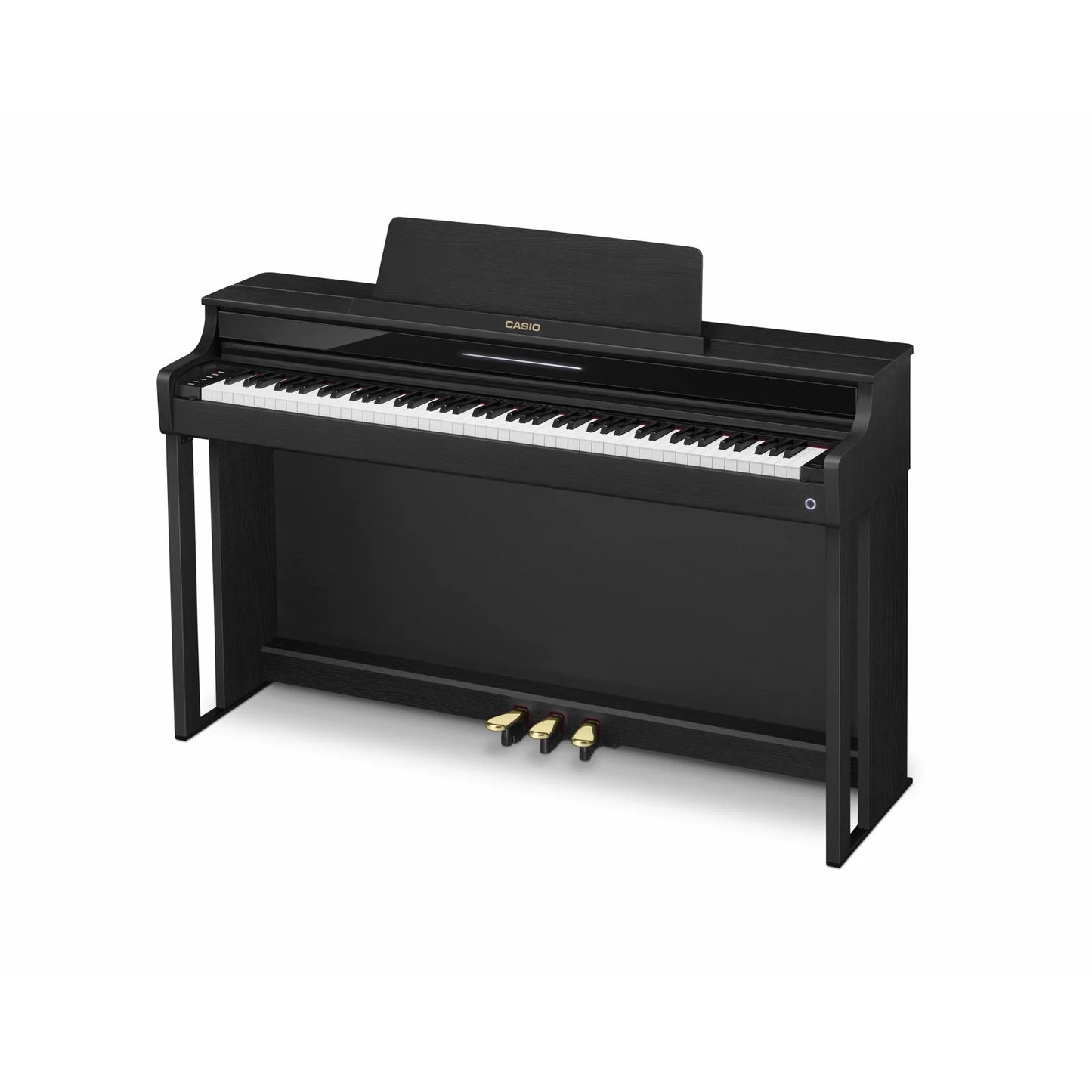 Ex Demo Casio AP550 Digital Piano; Black Incl Original Carton & FREE Piano Stool: Serial No: 959ADC138000204ZZZ
