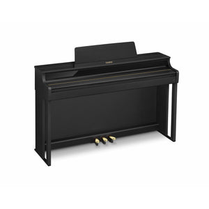 Casio AP550 Digital Piano Value Package; Black