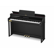 Casio AP750 Digital Piano Value Package; Black | £75 Cashback Offer