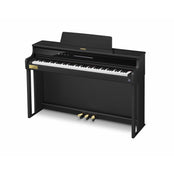 Casio AP750 Digital Piano Value Package; Black | £75 Cashback Offer