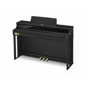 Casio AP750 Digital Piano Value Package; Black | £75 Cashback Offer