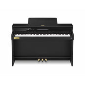 Casio AP750 Digital Piano Value Package; Black | £75 Cashback Offer