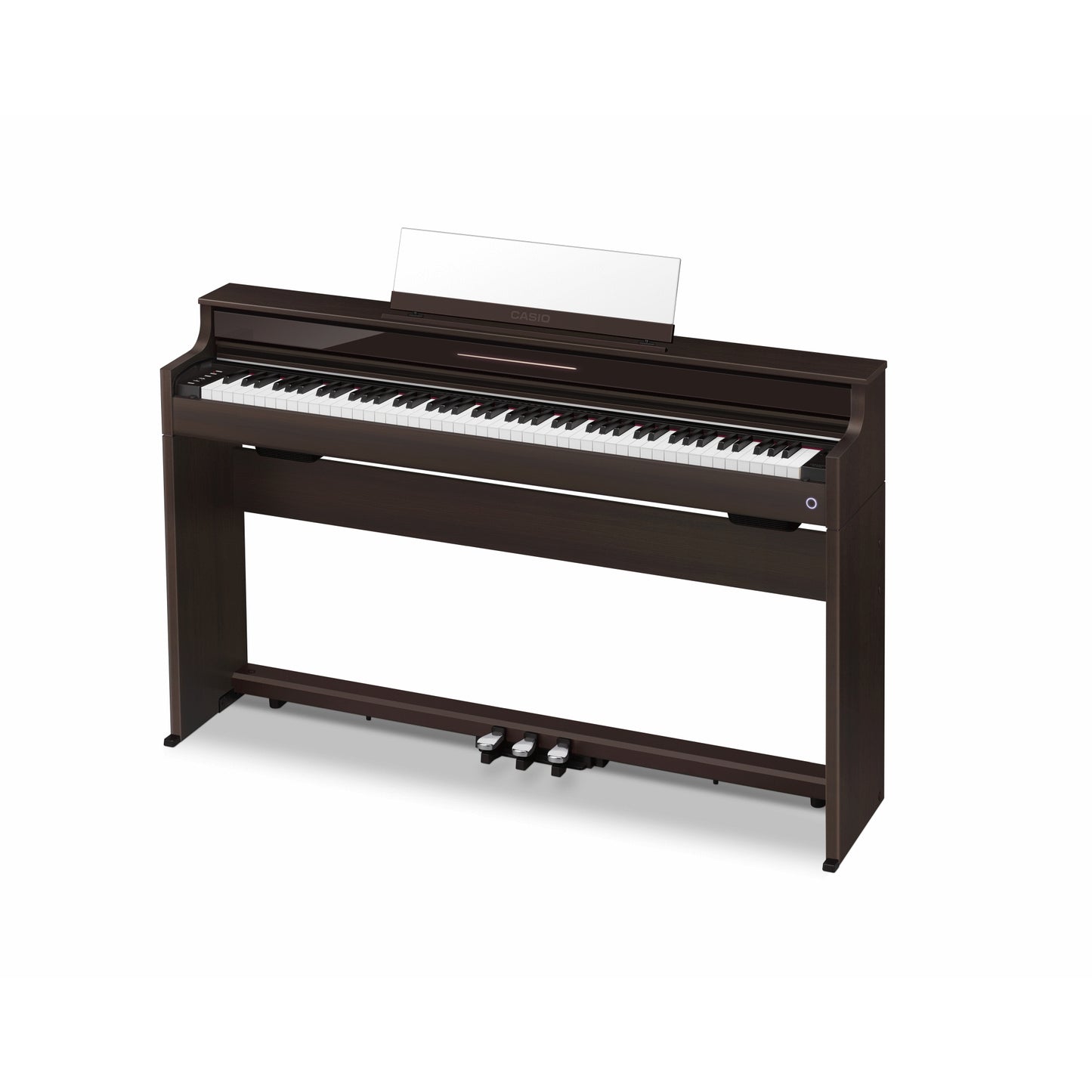 Casio AP-S450 Digital Piano; Brown | £40 Cashback Offer