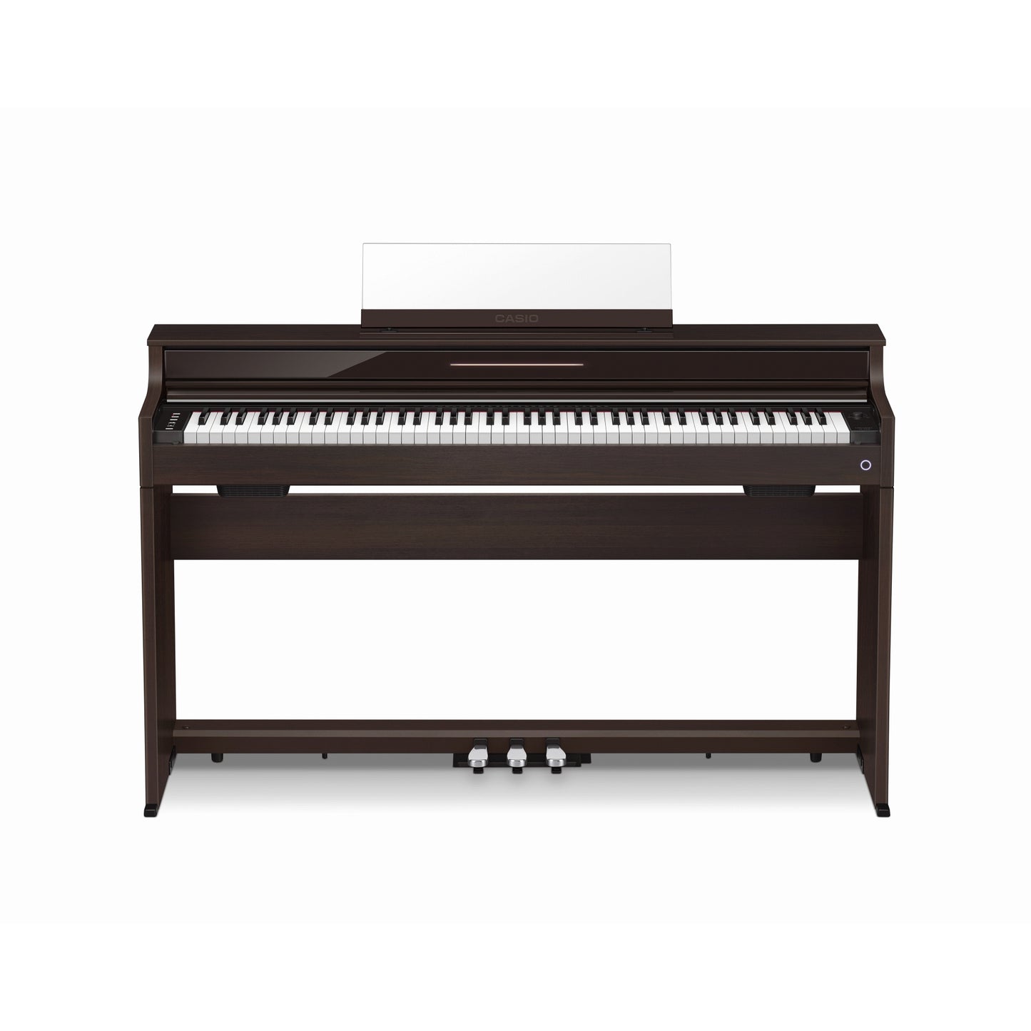 Casio AP-S450 Digital Piano; Brown | £40 Cashback Offer