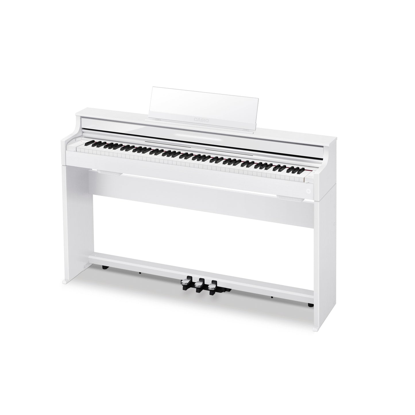 Casio AP-S450 Digital Piano; White | £40 Cashback Offer