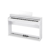 Casio AP-S450 Digital Piano; White | £40 Cashback Offer