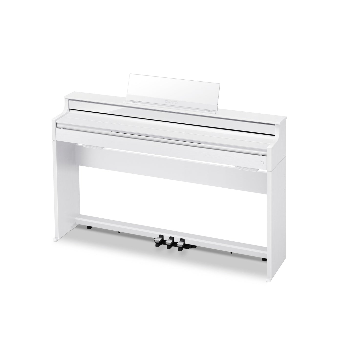 Casio AP-S450 Digital Piano; White | £40 Cashback Offer