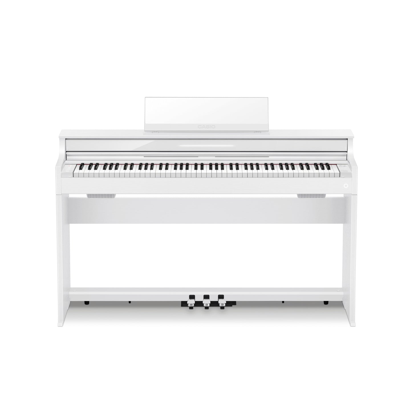 Casio AP-S450 Digital Piano; White | £40 Cashback Offer