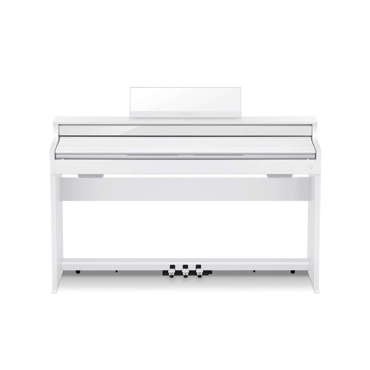 Casio AP-S450 Digital Piano; White | £40 Cashback Offer