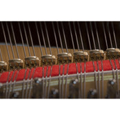 Kawai GL20 157cm Grand Piano; Polished Ebony