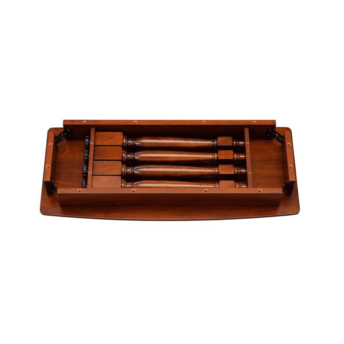 Hammond BCH-XKD-W Wooden Organ Bench