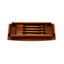 Hammond BCH-XKD-W Wooden Organ Bench