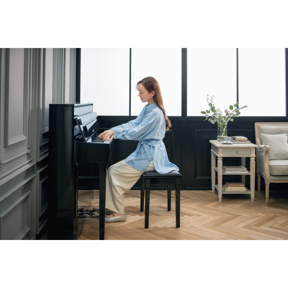 Kawai Novus NV6 Hybrid Piano