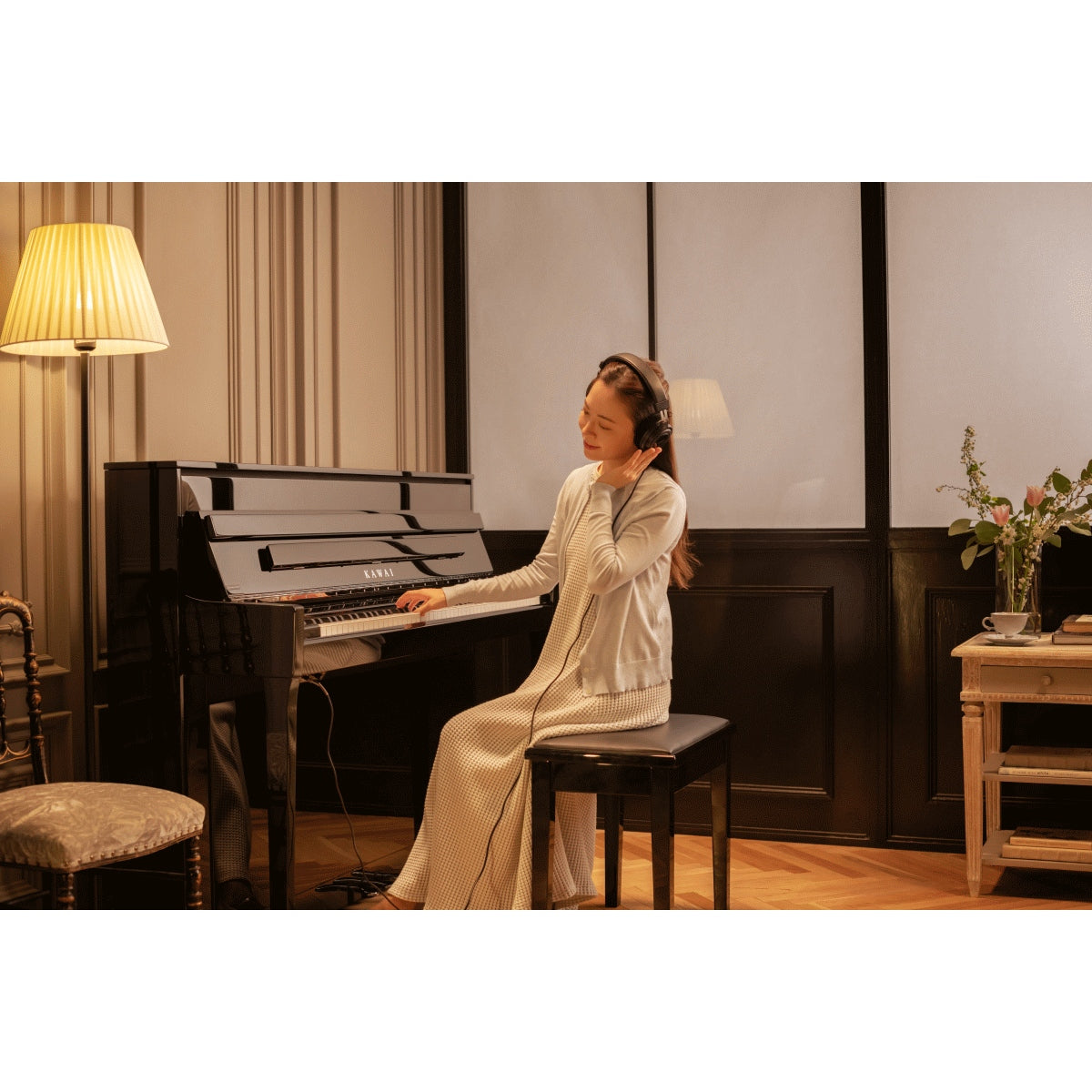 Kawai Novus NV6 Hybrid Piano