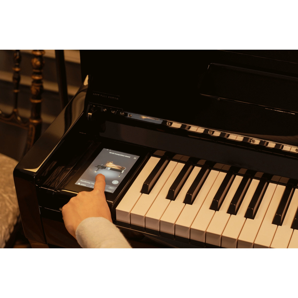 Kawai Novus NV6 Hybrid Piano