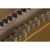 Kawai GL20 157cm Grand Piano; Polished Ebony