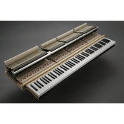Kawai GL20 157cm Grand Piano; Polished Ebony
