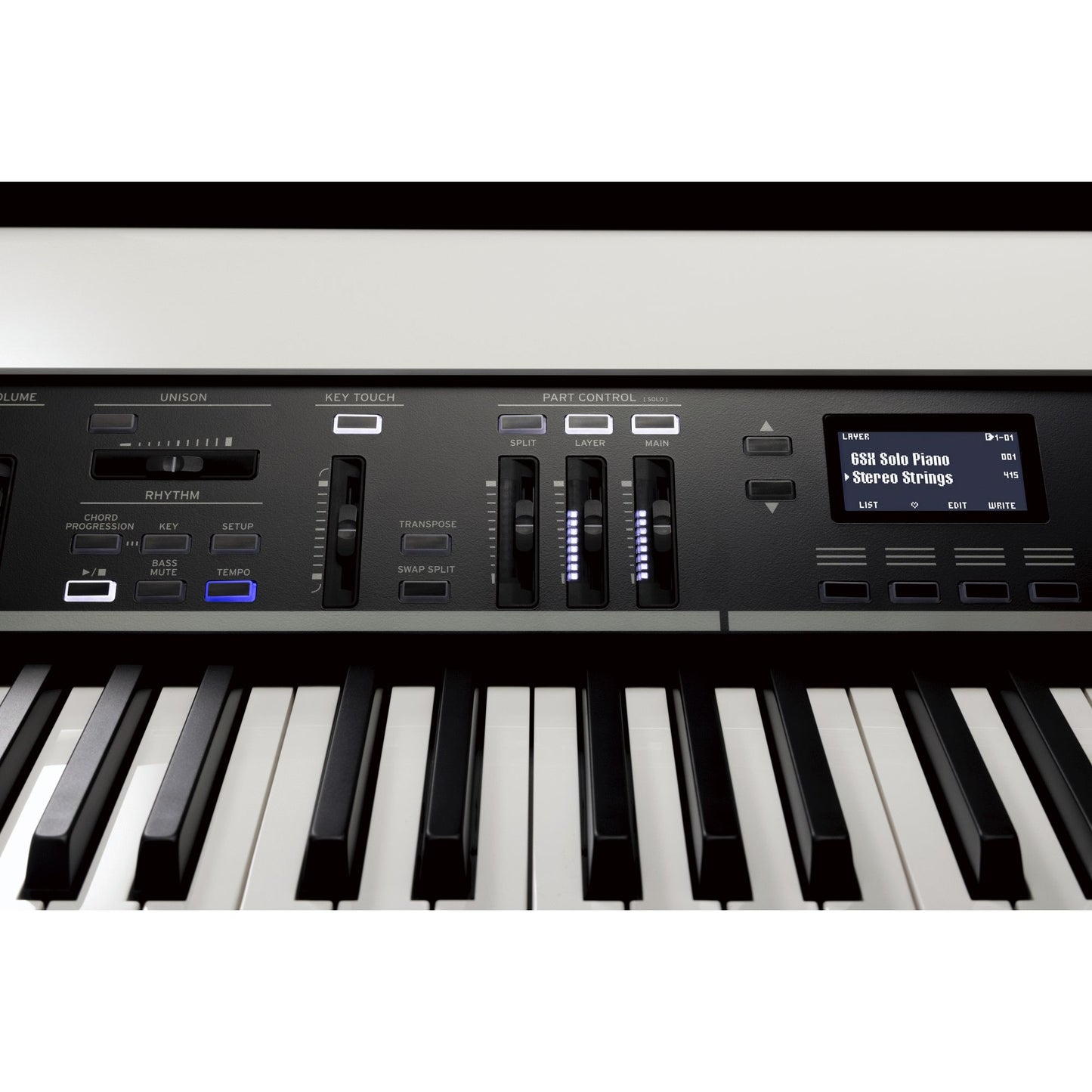 Korg Grandstage X Stage Piano