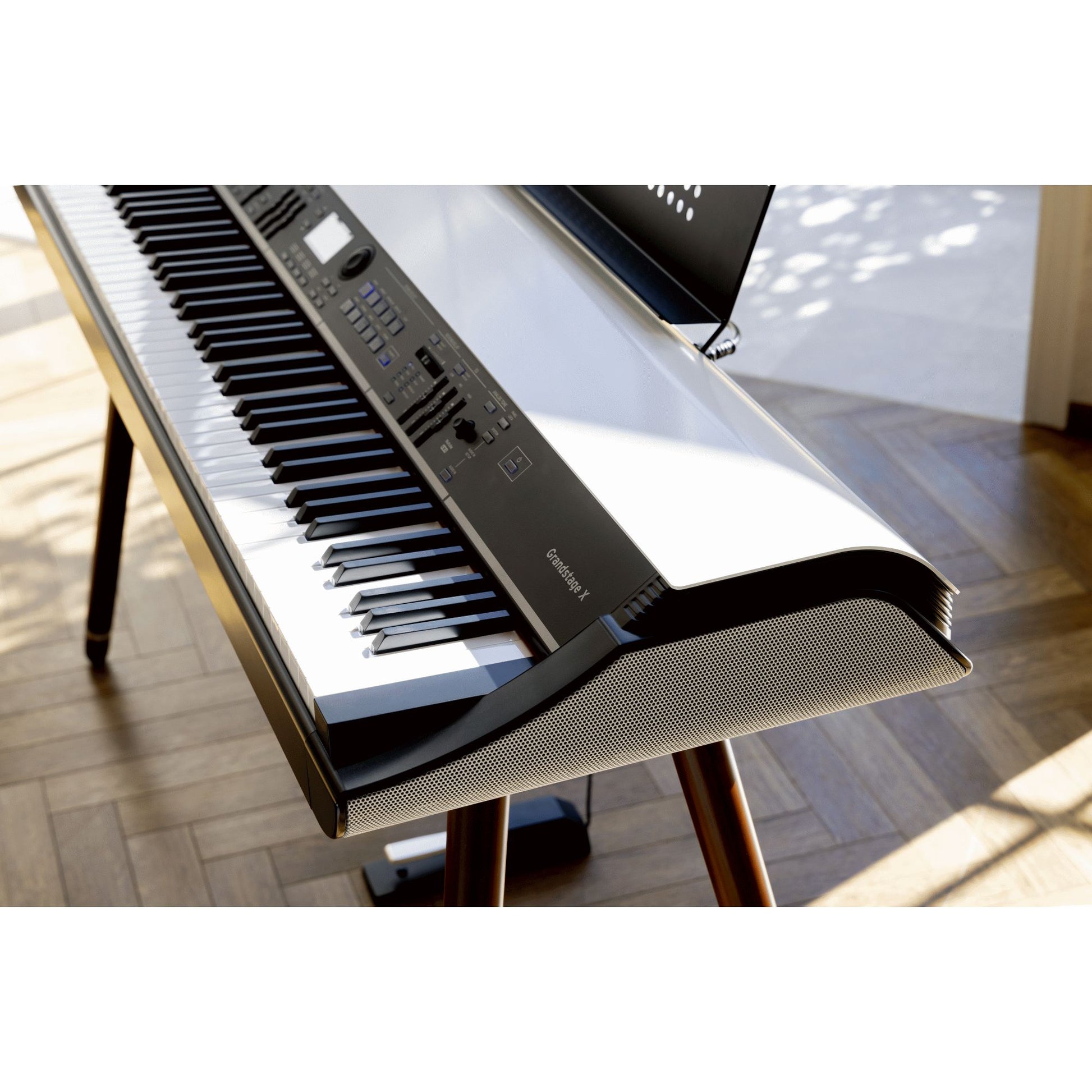 Electric Piano Best Piano Headphones 2020 Korg Grandstage X Stage