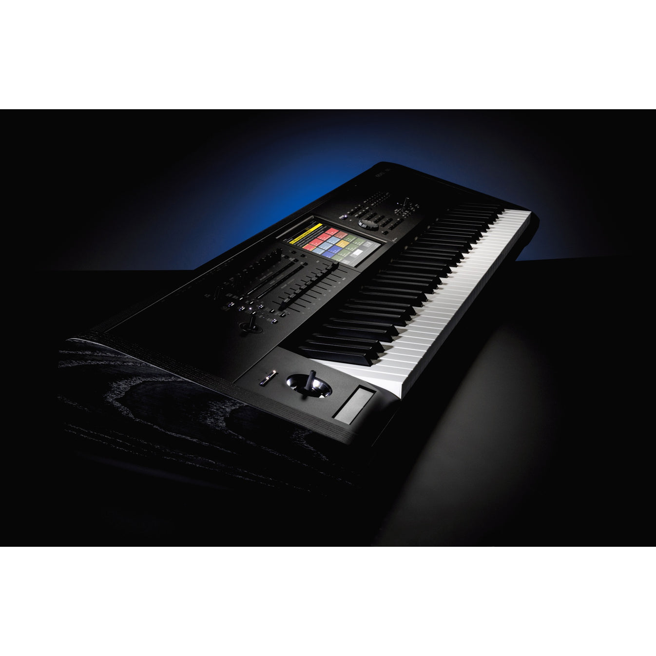 Korg KRONOS 3: 73 Key Music Workstation | Bonners Music