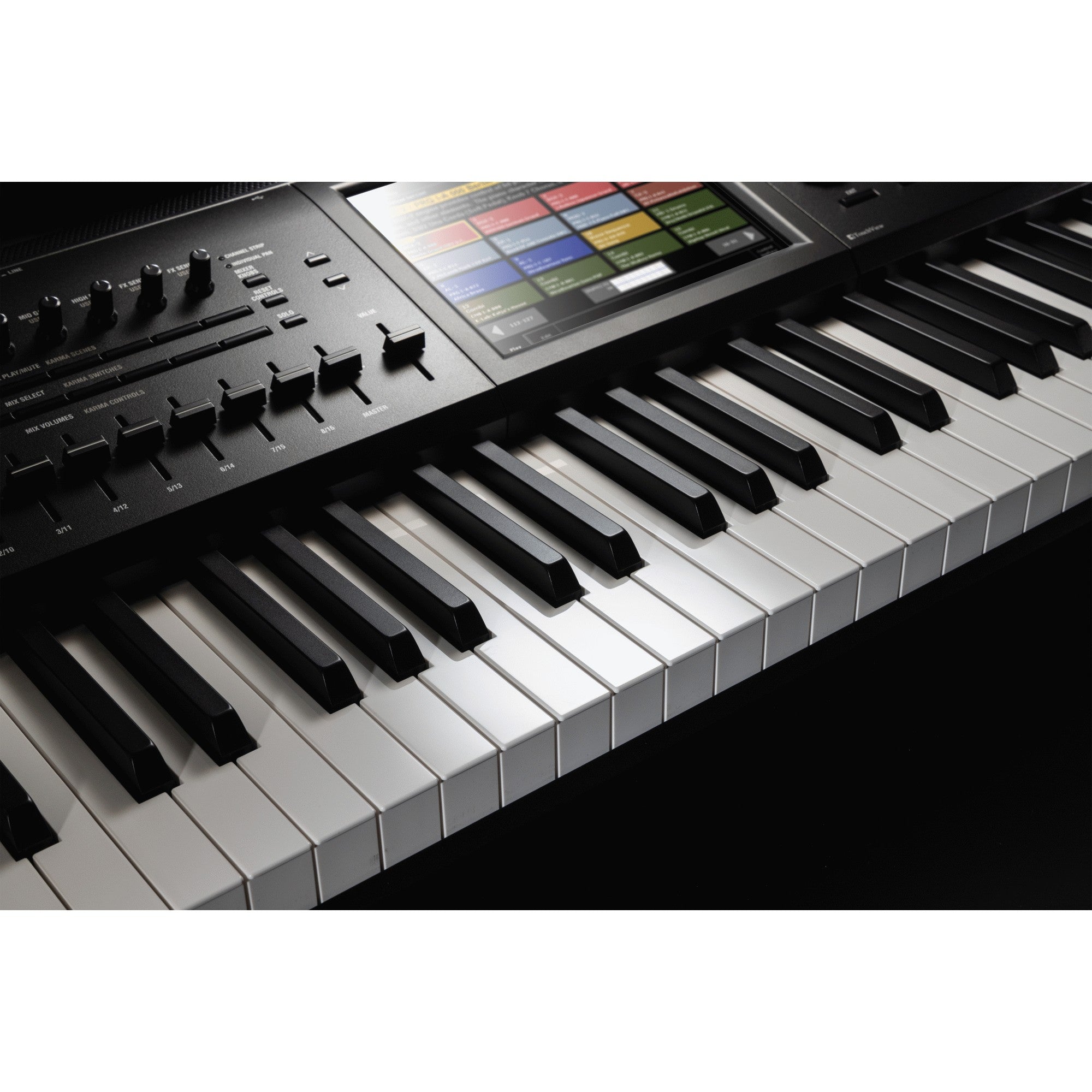 Korg KRONOS 3: 61 Key Music Workstation | Bonners Music