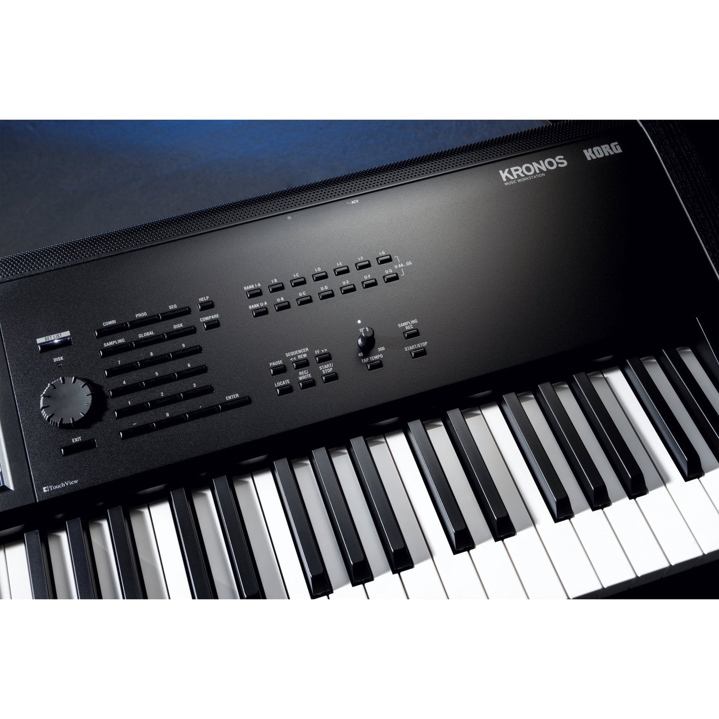 Korg KRONOS 3: 88 Key Music Workstation