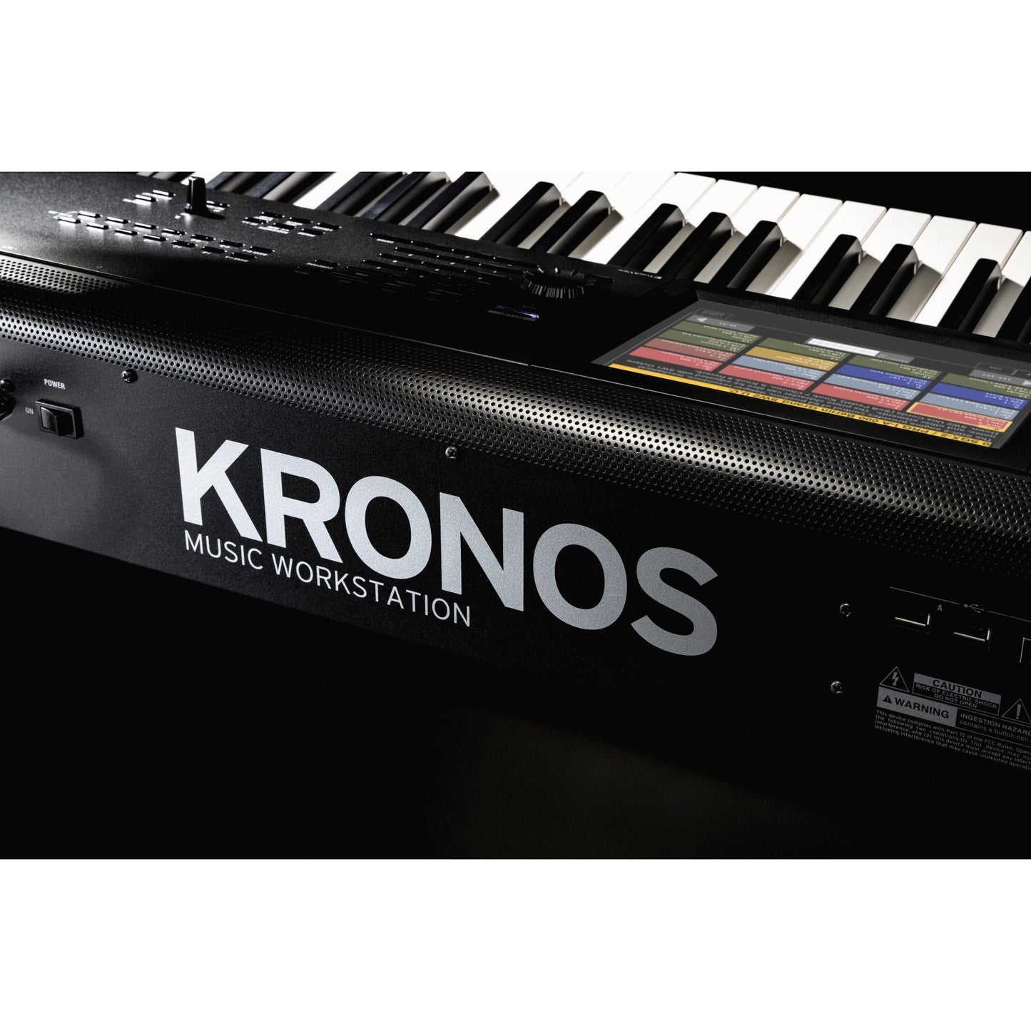 Korg KRONOS 3: 88 Key Music Workstation
