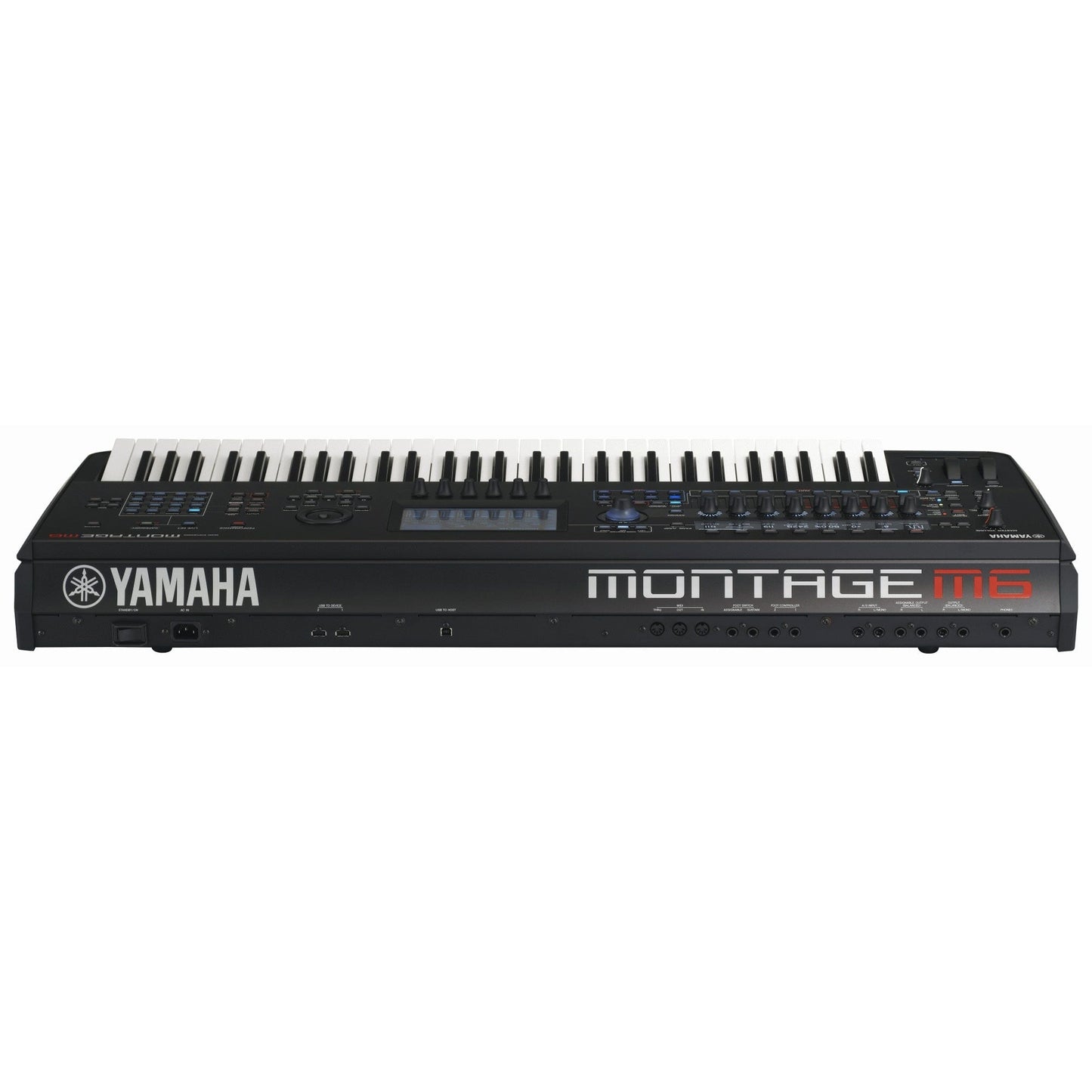 Yamaha Montage M6 Keyboard