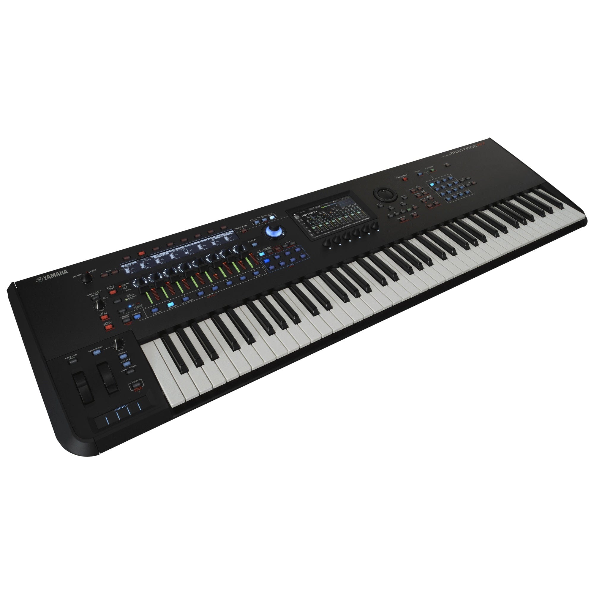 鍵盤楽器 YAMAHA MONTAGE M7 Yamaha Montage M7 Keyboard | Bonners Music