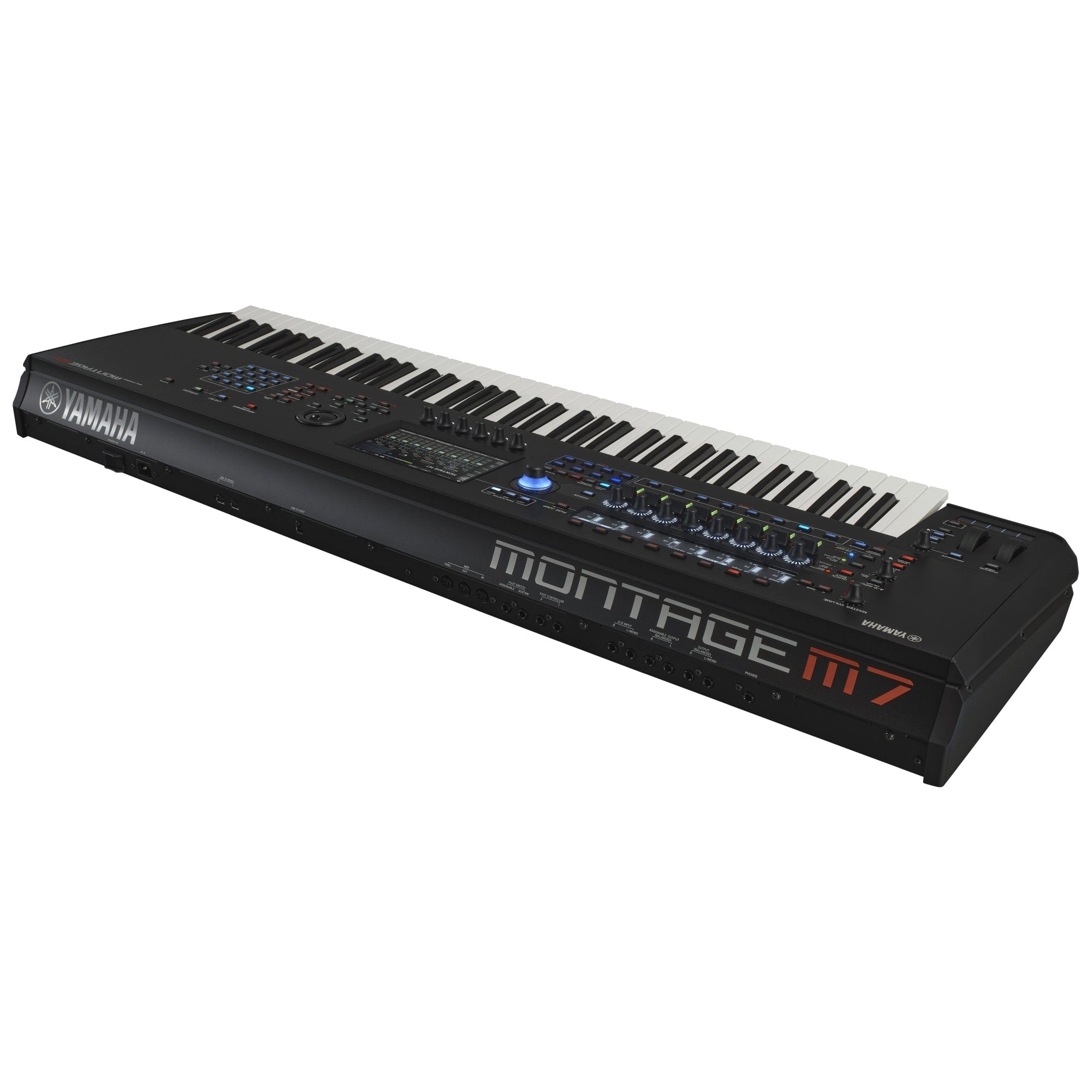 鍵盤楽器 YAMAHA MONTAGE M7 Yamaha Montage M7 Keyboard | Bonners Music