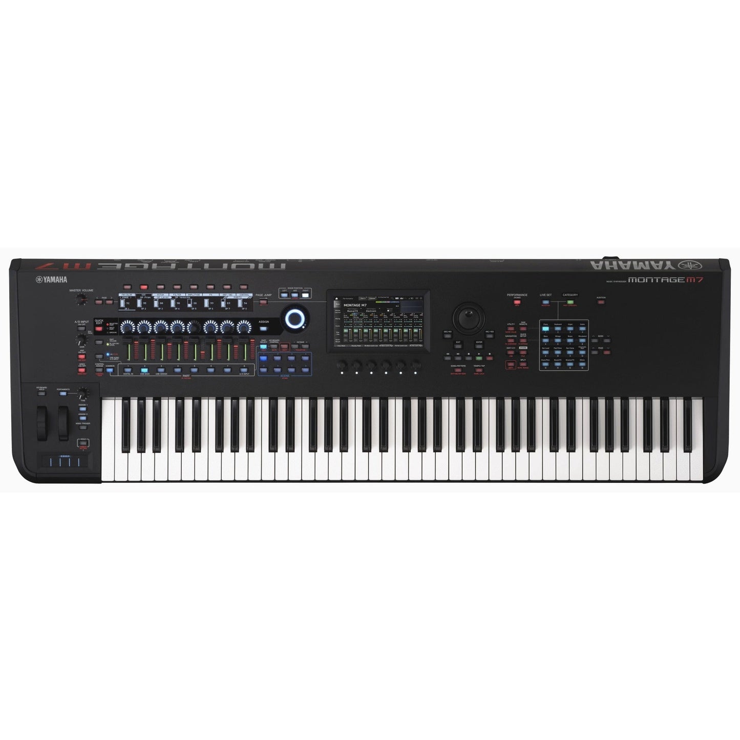 Yamaha Montage M7 Keyboard