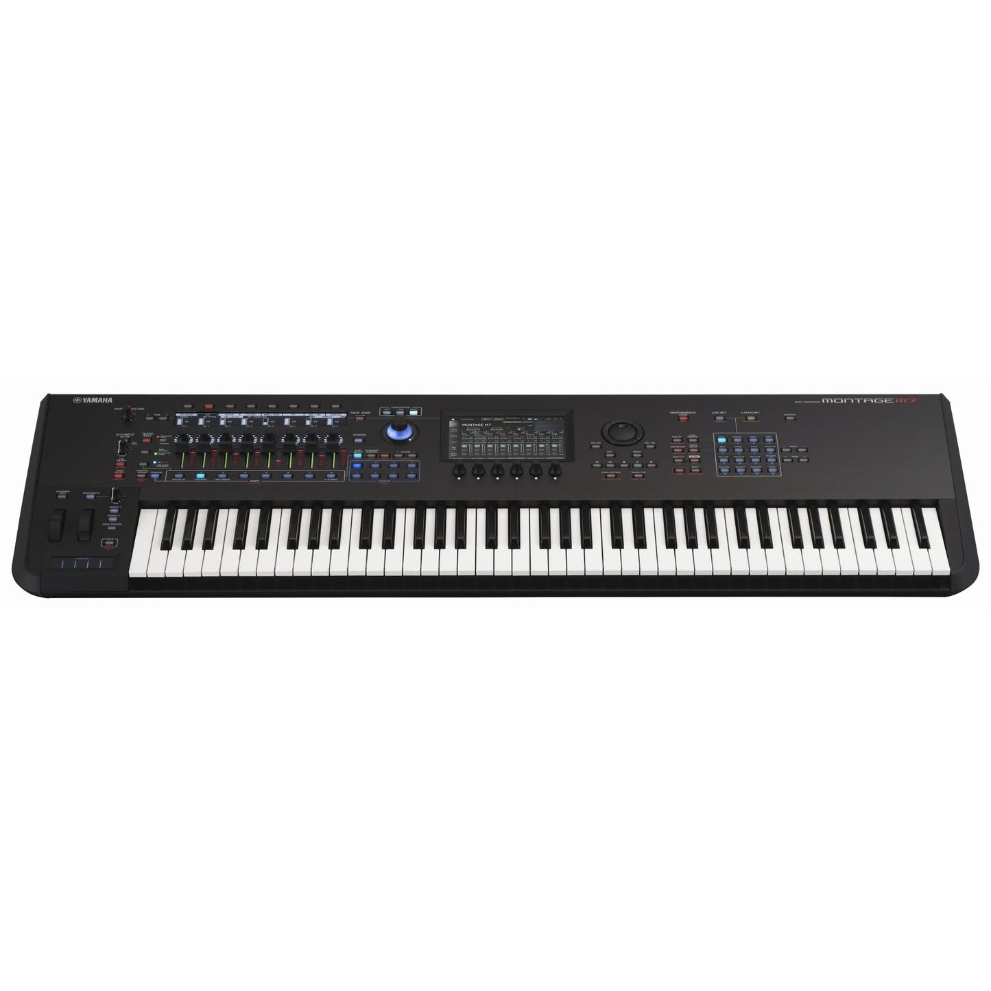 Yamaha Montage M7 Keyboard